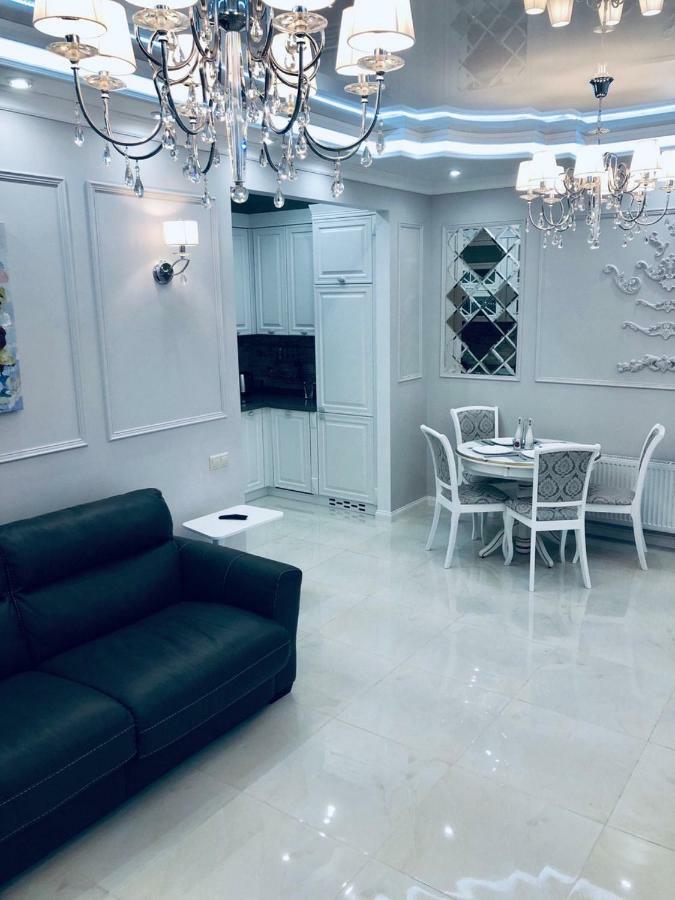 White Apartments In Arcadia Odessa Luaran gambar