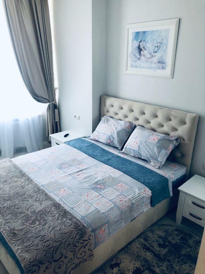 White Apartments In Arcadia Odessa Luaran gambar