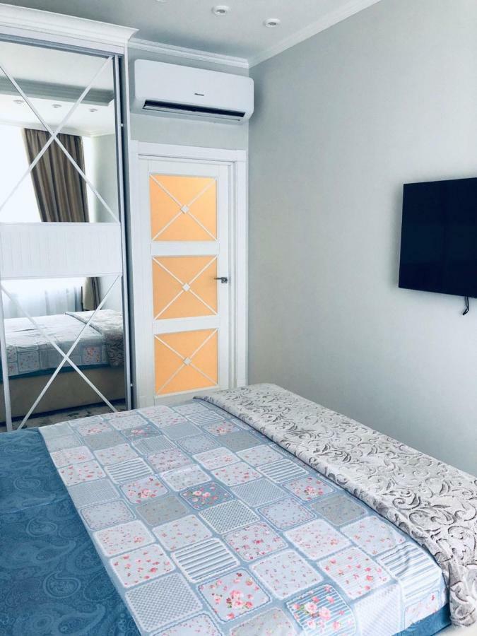 White Apartments In Arcadia Odessa Luaran gambar