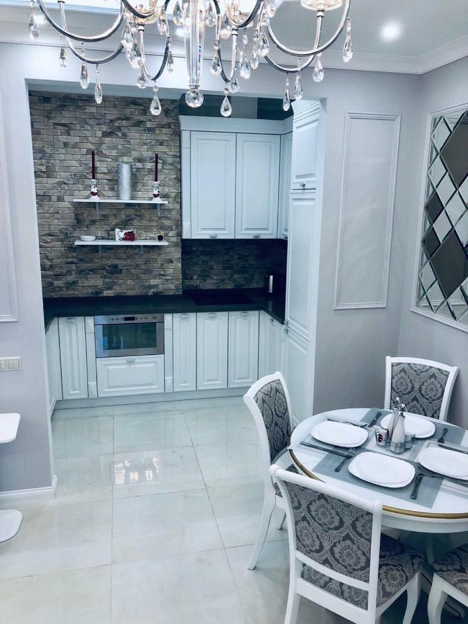 White Apartments In Arcadia Odessa Luaran gambar